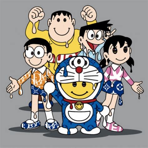 doraemon on which channel